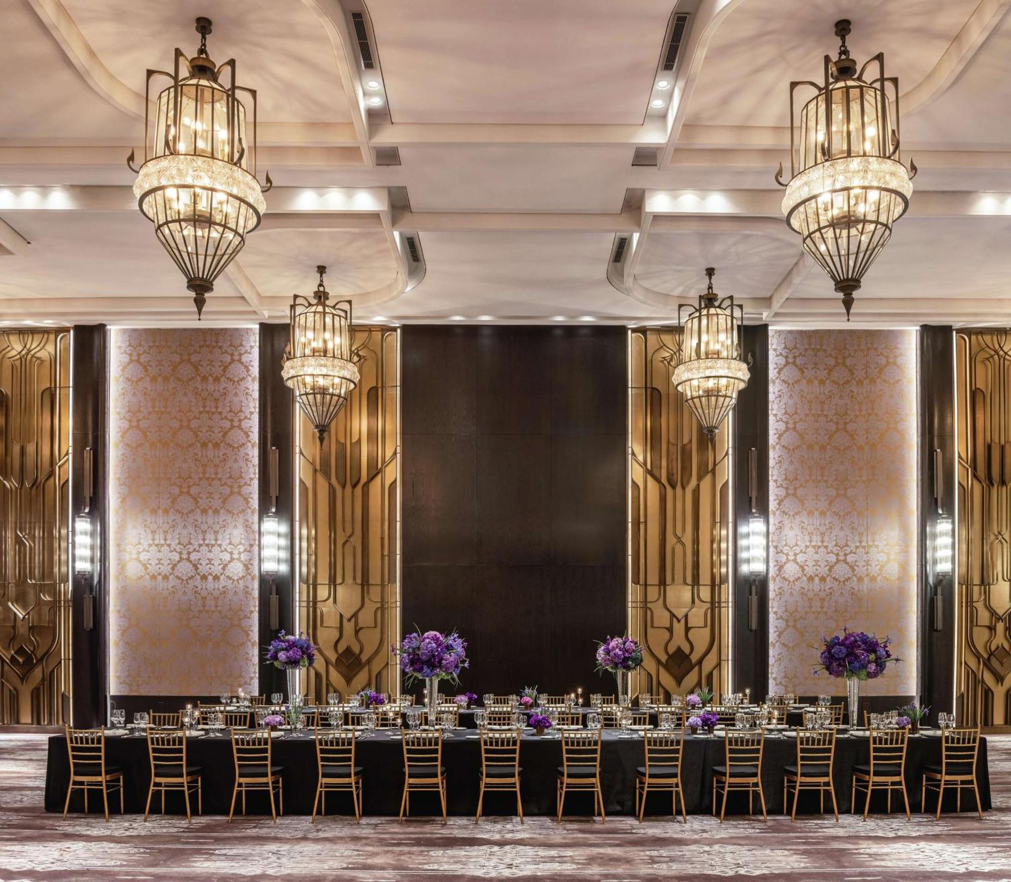 Hotel Waldorf Astoria Bangkok Exterior foto